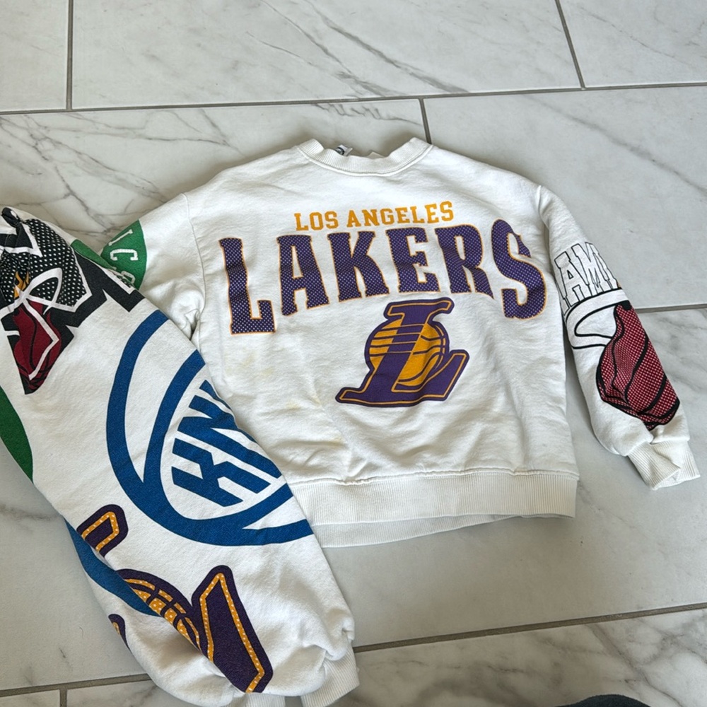 Zara NBA Set Size 4-5